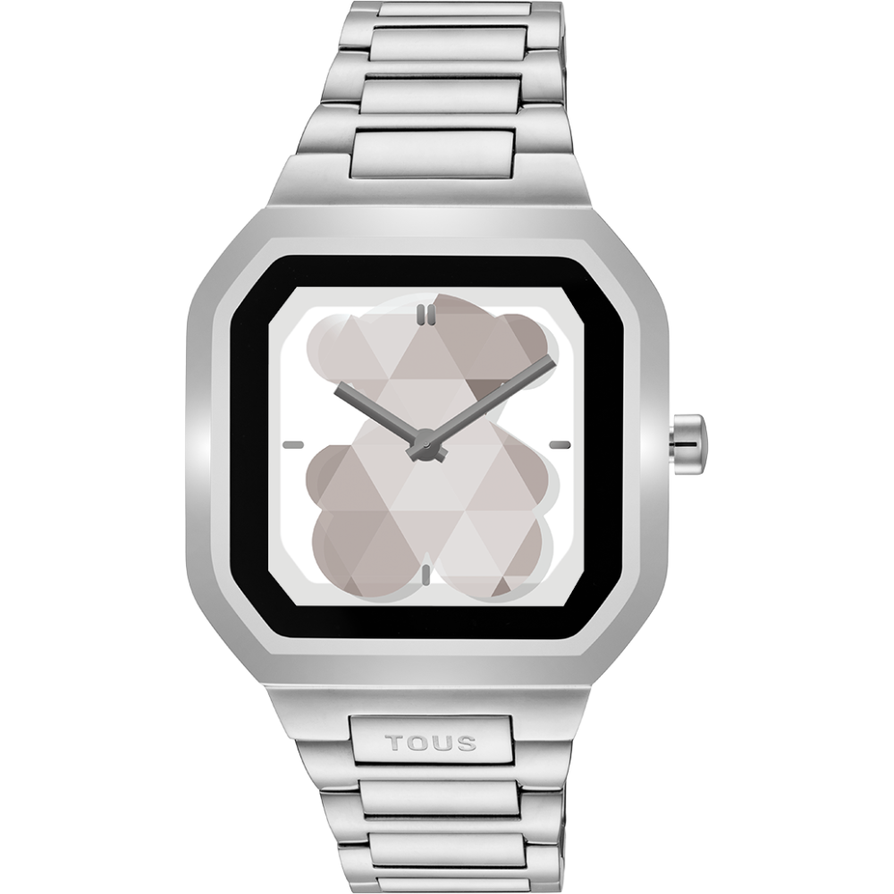Relógio smartwatch Tous Prateado Relógio smartwatch Tous Prateado