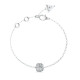 Pulseira Guess Prateada com Zircónias - Pulseiras - GUESS Style - Sweet Apple ® Relojoaria | Joalharia | Ourivesaria