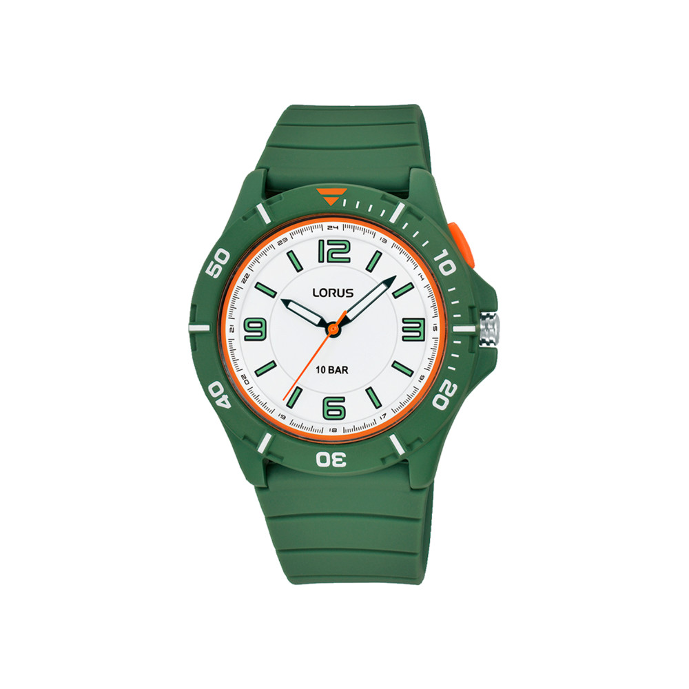 RELÓGIO LORUS SPORT GREEN