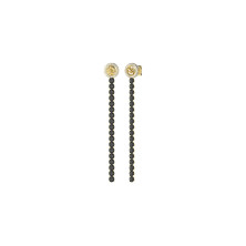 Guess Gold Earrings | Sweet Apple