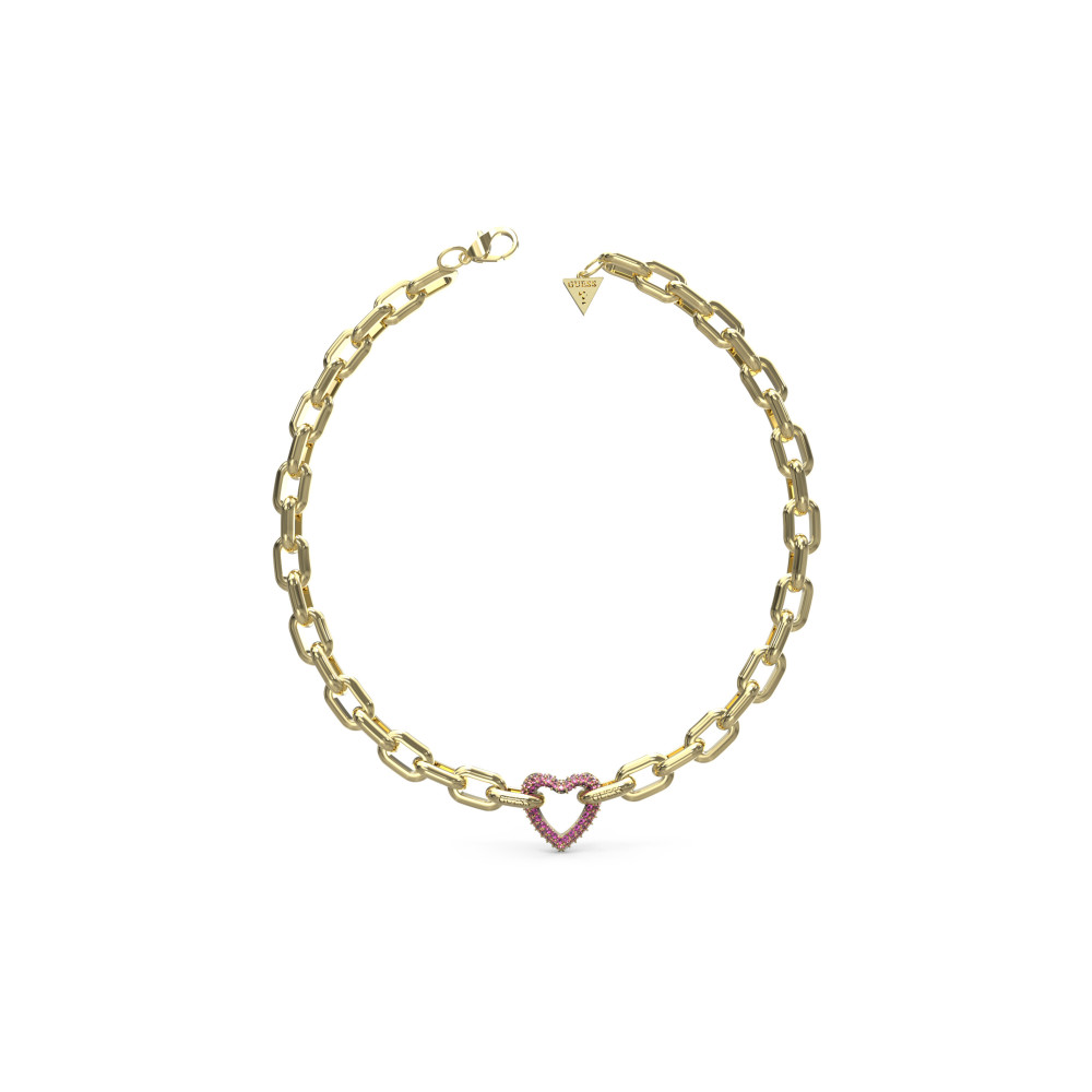 Pulseira Guess Coração Pulseira Guess Coração
