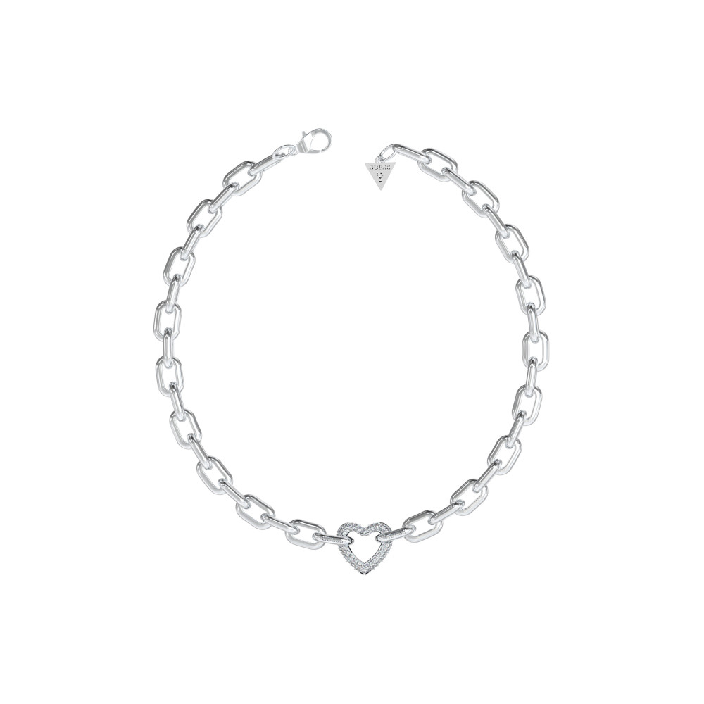 Colar Guess Coração Colar Guess Coração