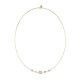 Colar GUESS STEEL Dourado - Necklaces - GUESS Style