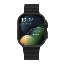Smartwatch Hollywood Sili IPPreto - Homem - Radiant Watches - Sweet Apple ® Relojoaria | Joalharia | Ourivesaria