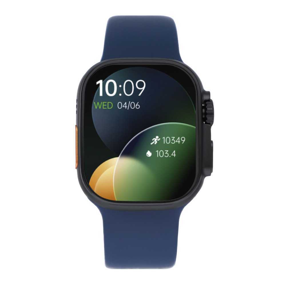 Smartwatch Hollywood Sili Sport Azul - Radiant - Radiant Watches