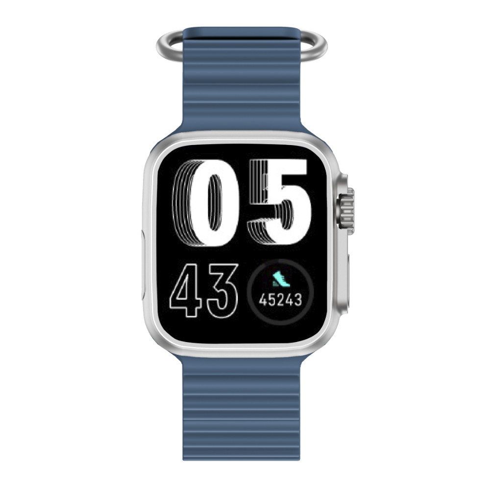 Smartwatch Jersey 36MM Sili Azul Smartwatch Jersey 36MM Sili Azul