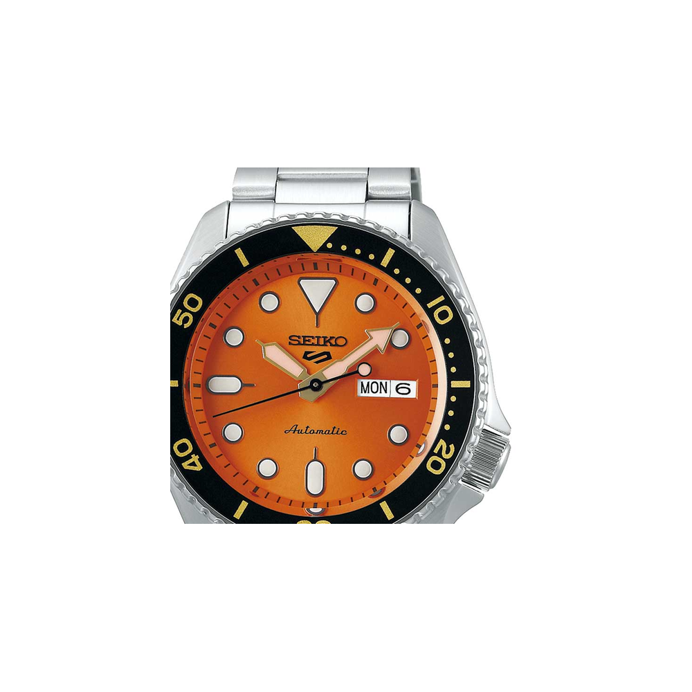SEIKO 5 SPORTS AUTOMÁTICO - Seiko - Seiko - Sweet Apple ® Relojoaria | Joalharia | Ourivesaria