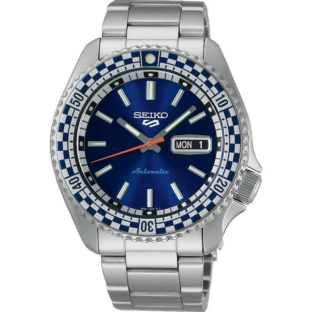 RELÓGIO SEIKO 5 SPORTS