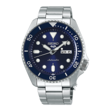 SEIKO 5 SPORTS AUTOMÁTICO - Seiko - Seiko - Sweet Apple ® Relojoaria | Joalharia | Ourivesaria