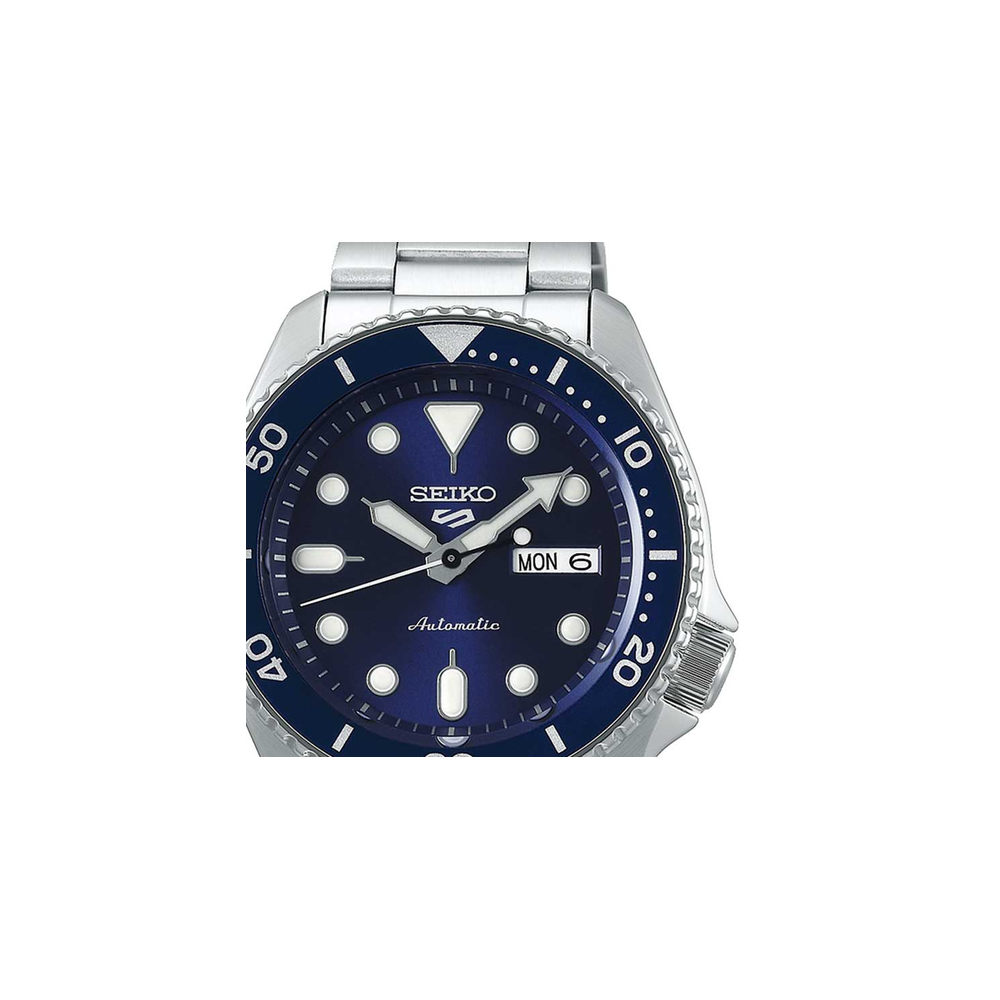 SEIKO 5 SPORTS AUTOMÁTICO - Seiko - Seiko - Sweet Apple ® Relojoaria | Joalharia | Ourivesaria