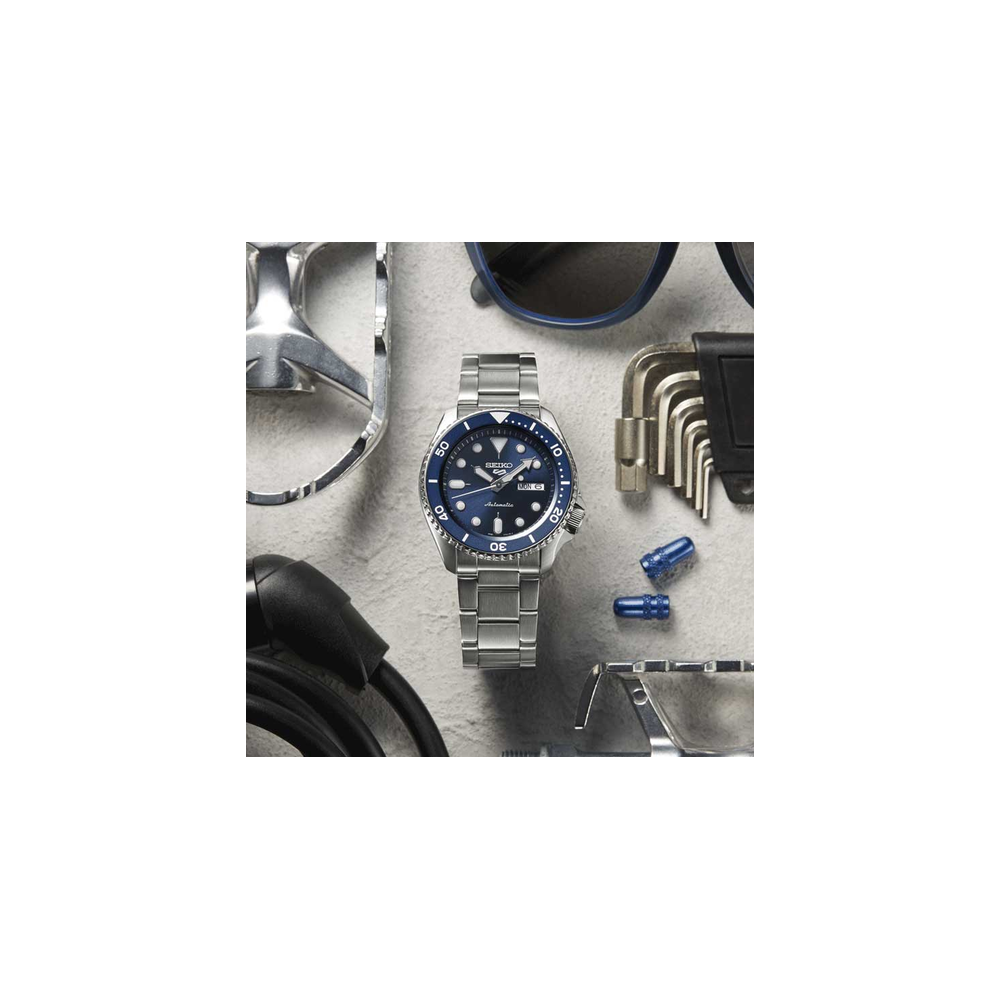 SEIKO 5 SPORTS AUTOMÁTICO - Seiko - Seiko - Sweet Apple ® Relojoaria | Joalharia | Ourivesaria