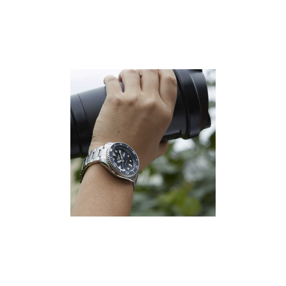 SEIKO 5 SPORTS AUTOMÁTICO - Seiko - Seiko - Sweet Apple ® Relojoaria | Joalharia | Ourivesaria