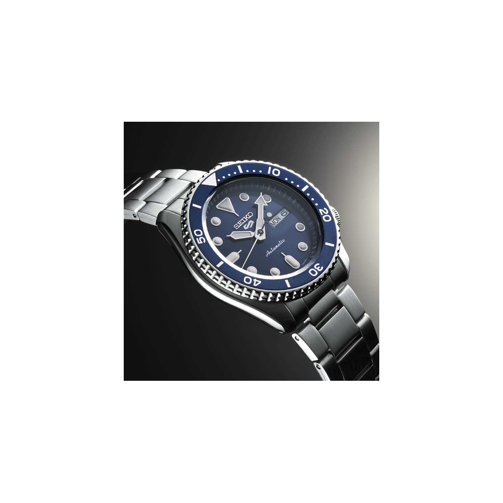 SEIKO 5 SPORTS AUTOMÁTICO - Seiko - Seiko - Sweet Apple ® Relojoaria | Joalharia | Ourivesaria