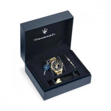 Relógio Homem Maserati Sfida