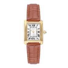 Nicole Correia Brown Radiant Women's Watch | Sweet Apple