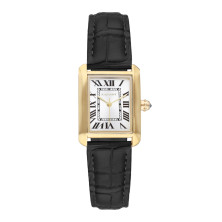 Nicole Correia Black RADIANT Women's Watch | Sweet Apple