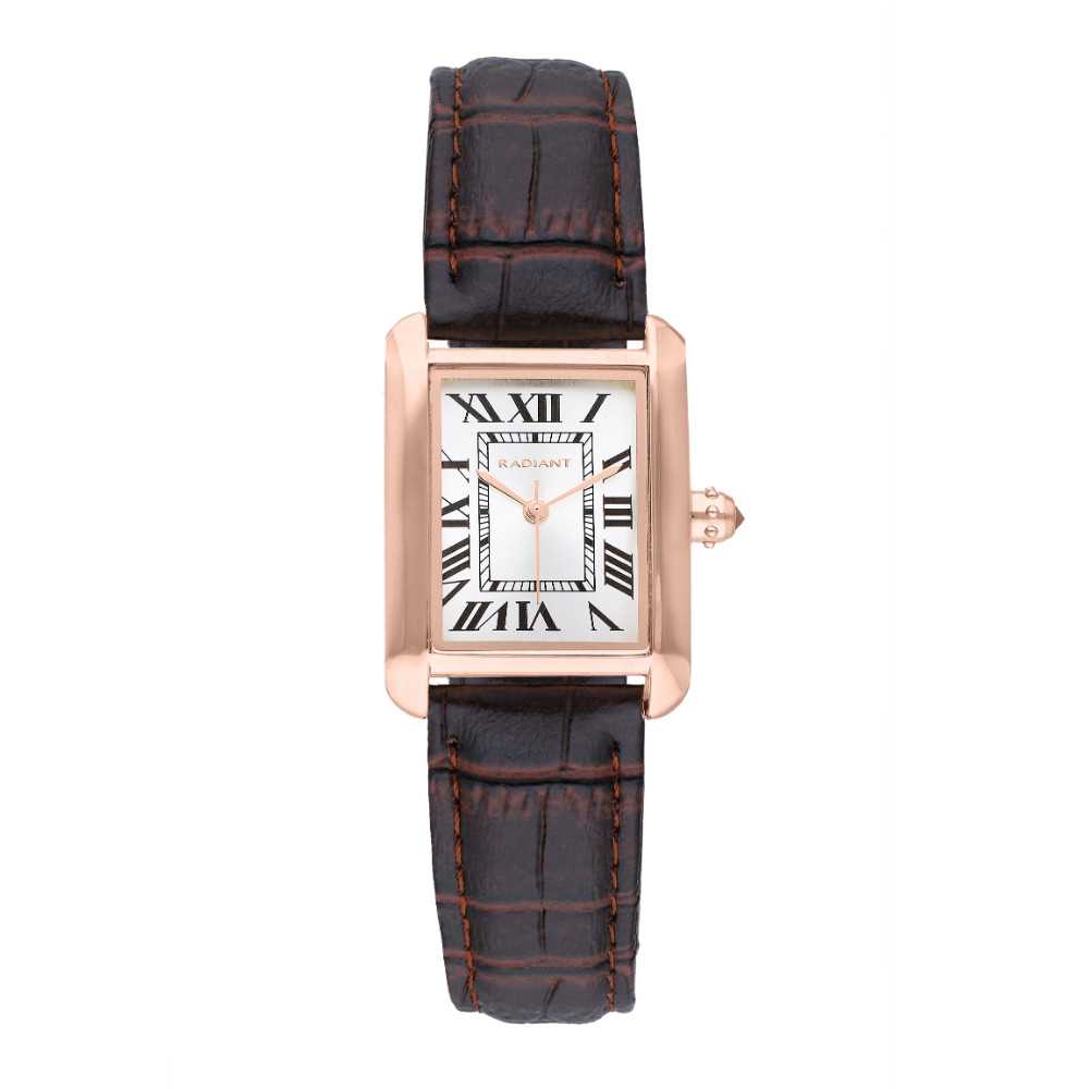 Relógio Mulher Nicole Correia Chocolate RADIANT - Radiant - Radiant Watches - Sweet Apple ® Relojoaria | Joalharia | Ourivesaria