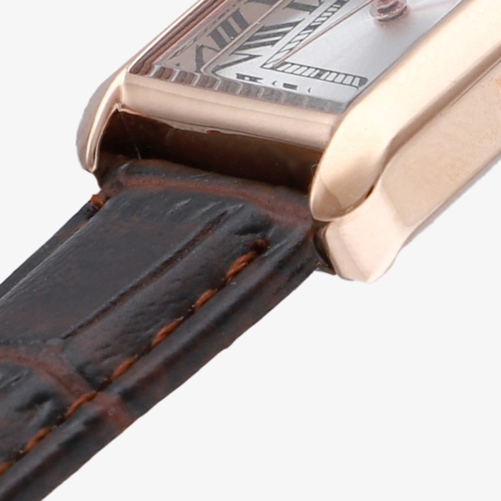 Nicole Correia Chocolate RADIANT Women's Watch | Sweet Apple