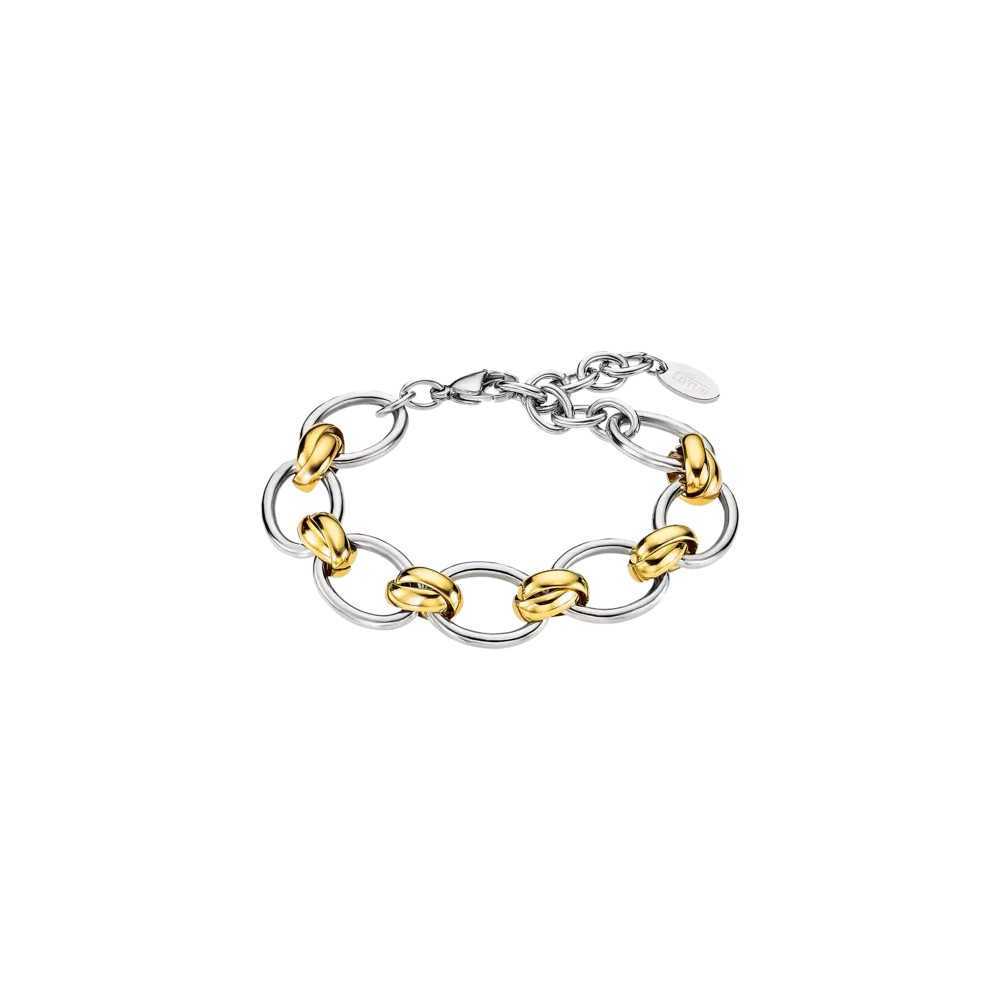 PULSEIRA DE AÇO INOXIDÁVEL LOTUS STYLE - Pulseiras - LOTUS Style - Sweet Apple ® Relojoaria | Joalharia | Ourivesaria