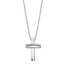 COLAR CRUZ HOMEM LOTUS STYLE - Necklaces - LOTUS Style
