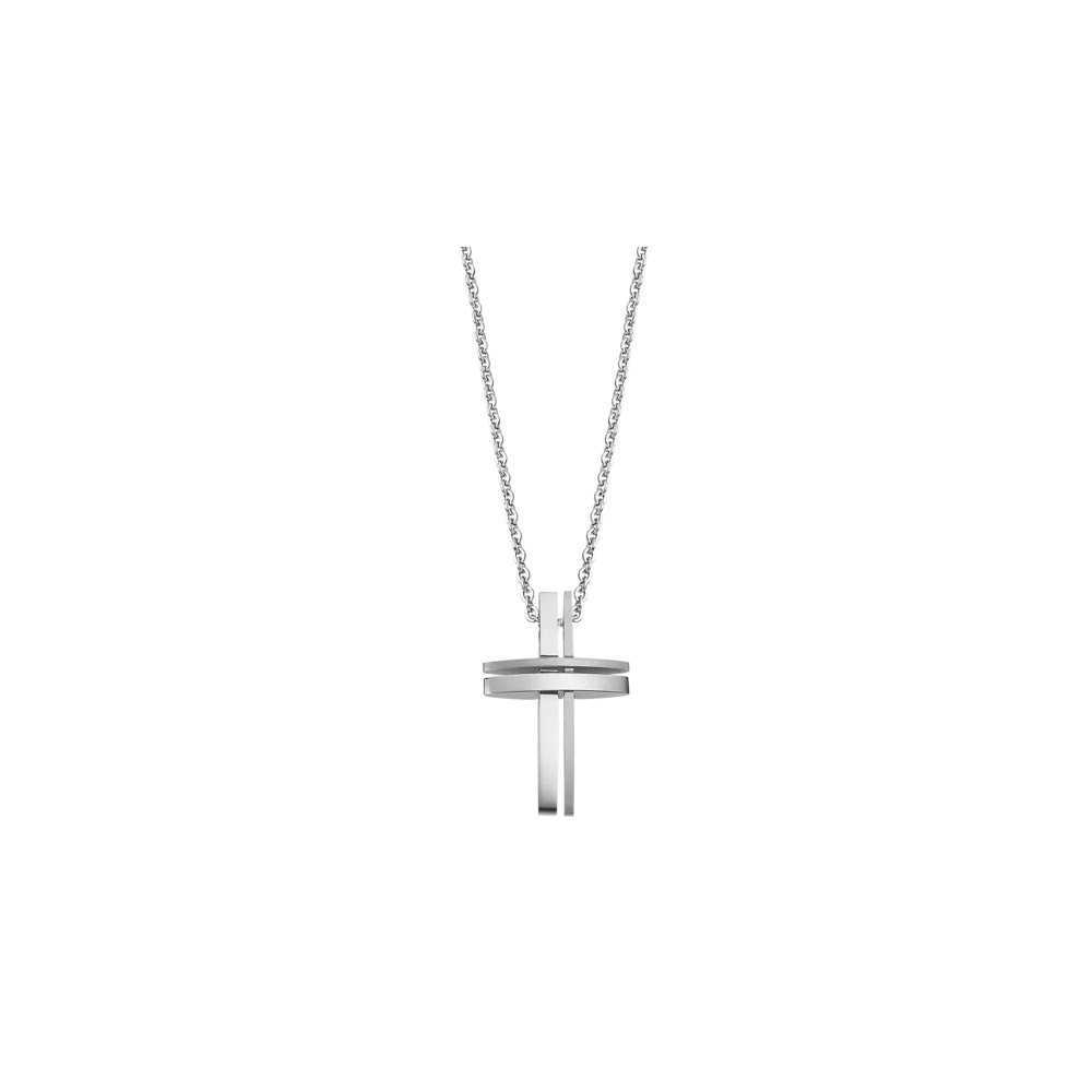 COLAR CRUZ HOMEM LOTUS STYLE - Necklaces - LOTUS Style