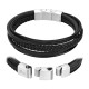 PULSEIRA HOMEM LOTUS STYLE - Aço Inoxidável - LOTUS Style - Sweet Apple ® Relojoaria | Joalharia | Ourivesaria
