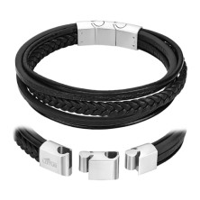 PULSEIRA HOMEM LOTUS STYLE - Aço Inoxidável - LOTUS Style - Sweet Apple ® Relojoaria | Joalharia | Ourivesaria