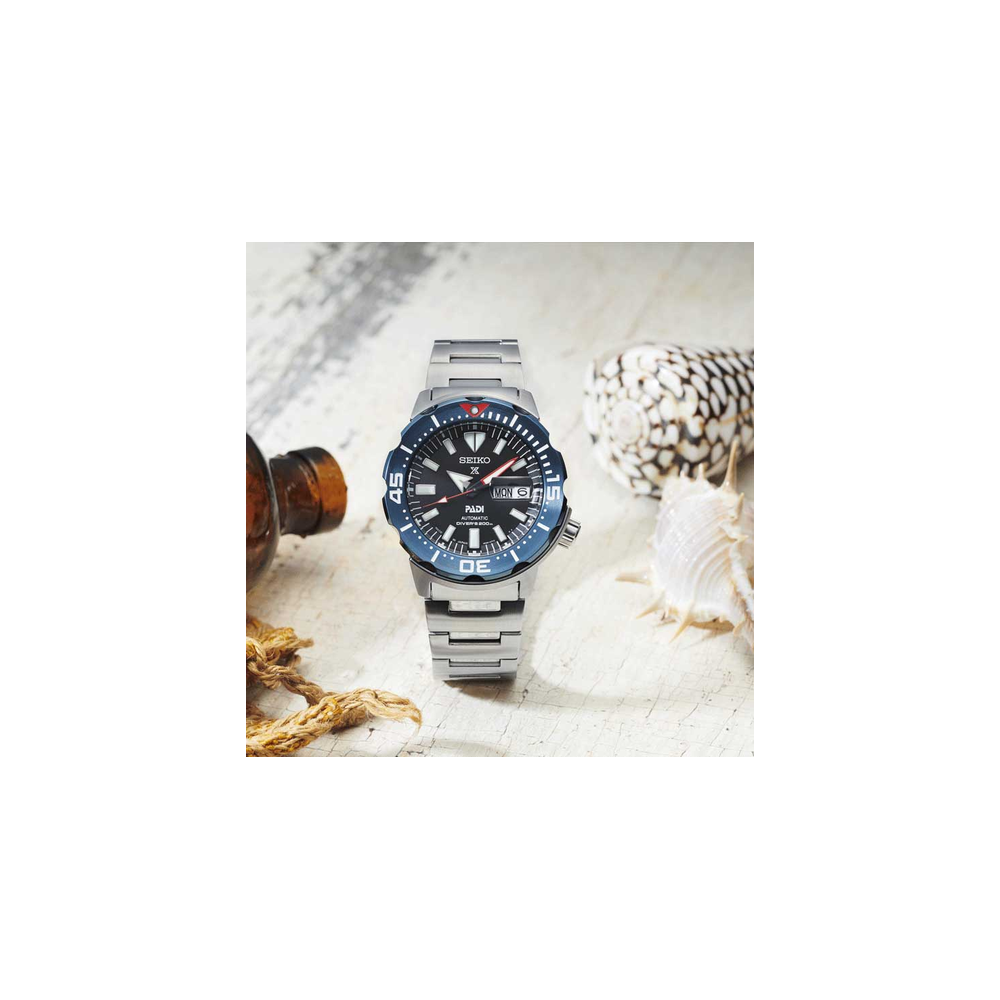 RELÓGIO SEIKO PADI PROSPEX - Seiko - Seiko - Sweet Apple ® Relojoaria | Joalharia | Ourivesaria