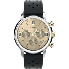 TIMEX MARLIN MEN´S LEATHER