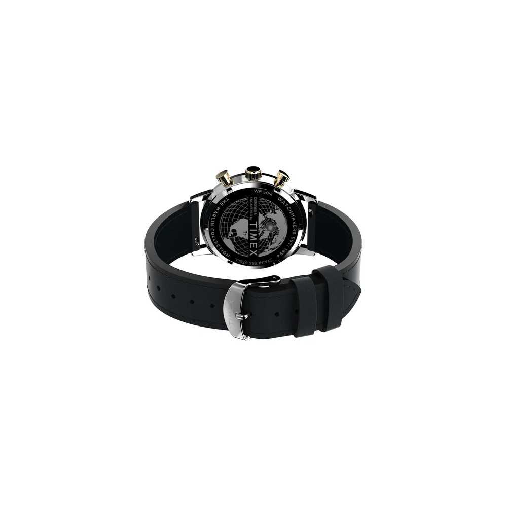 TIMEX MARLIN MEN´S LEATHER - Timex - Timex