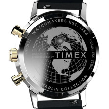 TIMEX MARLIN MEN´S LEATHER