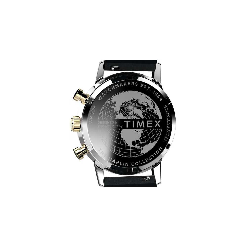 TIMEX MARLIN MEN´S LEATHER - Timex - Timex
