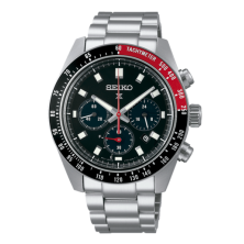 RELÓGIO SEIKO PORSPEX SPEEDTIMER CRONO SOLAR