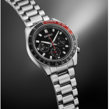 RELÓGIO SEIKO PORSPEX SPEEDTIMER CRONO SOLAR