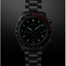 RELÓGIO SEIKO PORSPEX SPEEDTIMER CRONO SOLAR