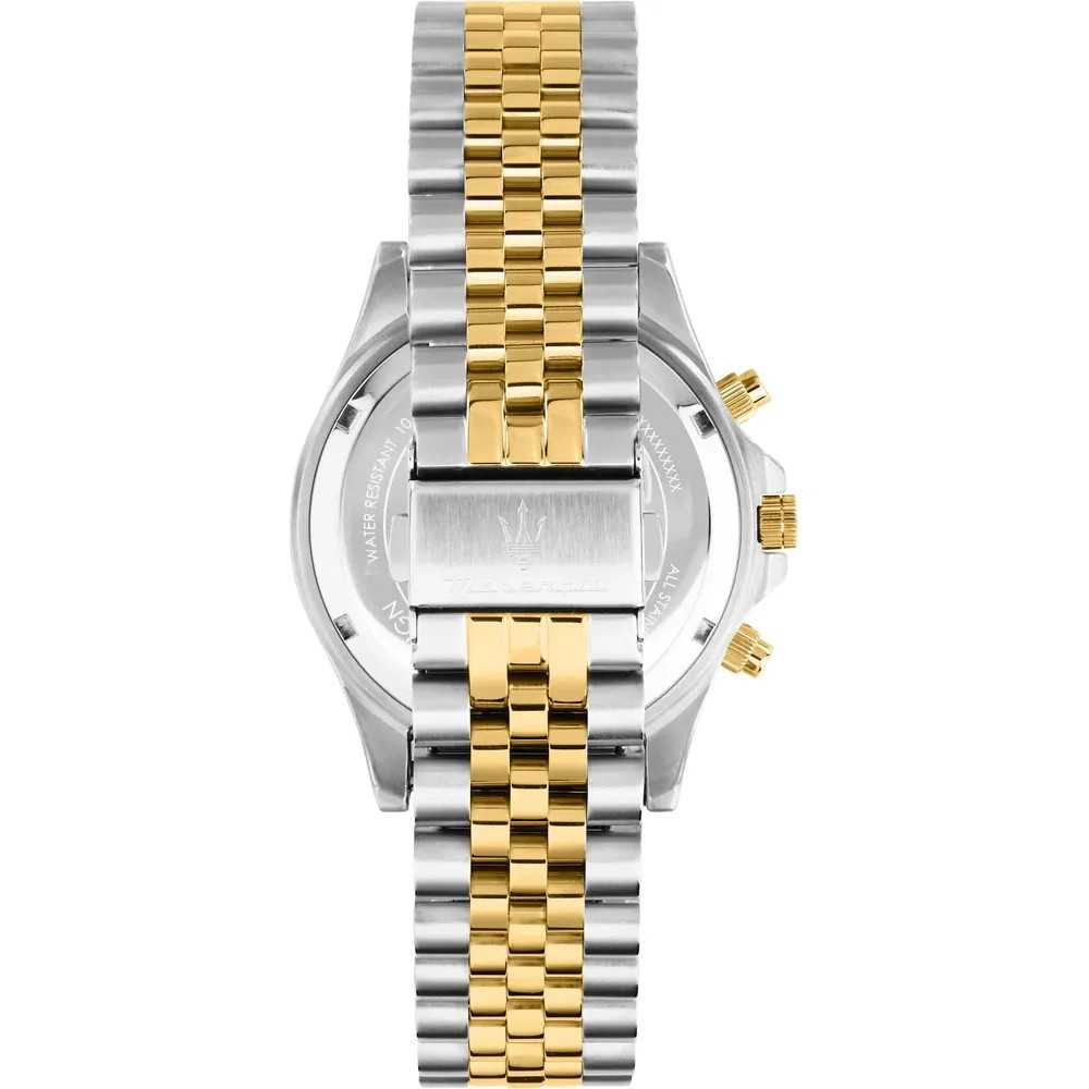 RELÓGIO MASERATI SFIDA W/SILVER DIAL - Maserati - Maserati - Sweet Apple ® Relojoaria | Joalharia | Ourivesaria