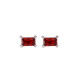 Brincos Love me Vermelhos - Earings - Towanda