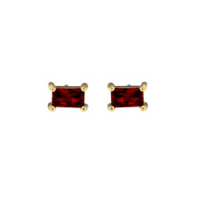 Silver and Zirconia Earrings | Sweet Apple