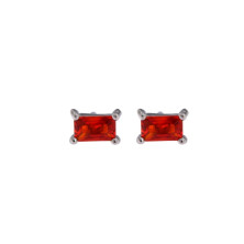 Silver Earrings | Sweet Apple