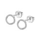 BRINCOS LOTUS SILVER - Earings - LOTUS Silver
