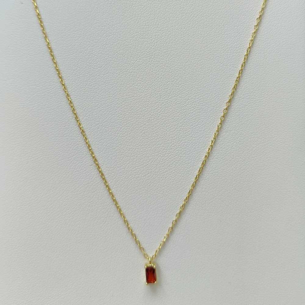 Colar Towanda dourado