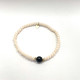 PULSEIRA PEDRAS BEGE - Bracelets - Sweet Apple Silver