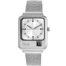 RELÓGIO TOUS LIFE IN MARS - Tous - Tous - Sweet Apple ® Relojoaria | Joalharia | Ourivesaria