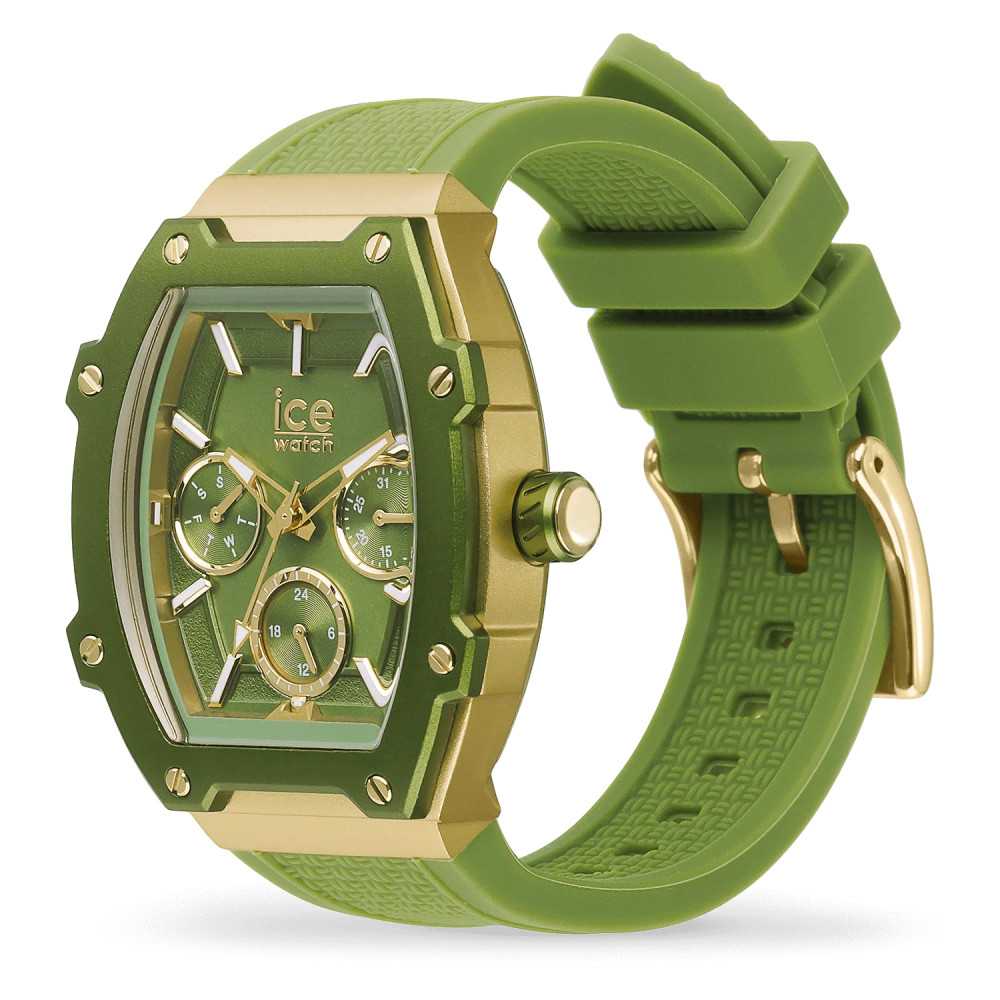 ICE WATCH BOLIDAY GOLD FOREST WATCH | Sweet Apple
