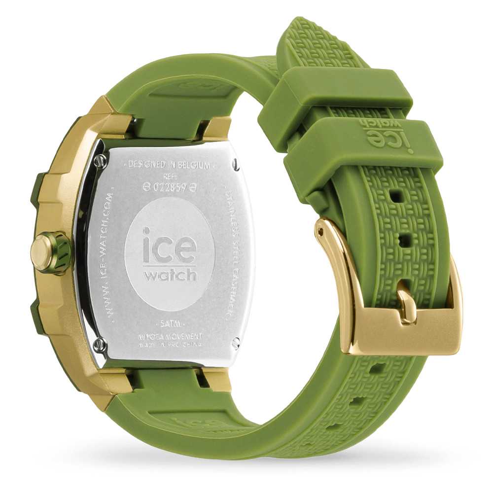 ICE WATCH BOLIDAY GOLD FOREST WATCH | Sweet Apple