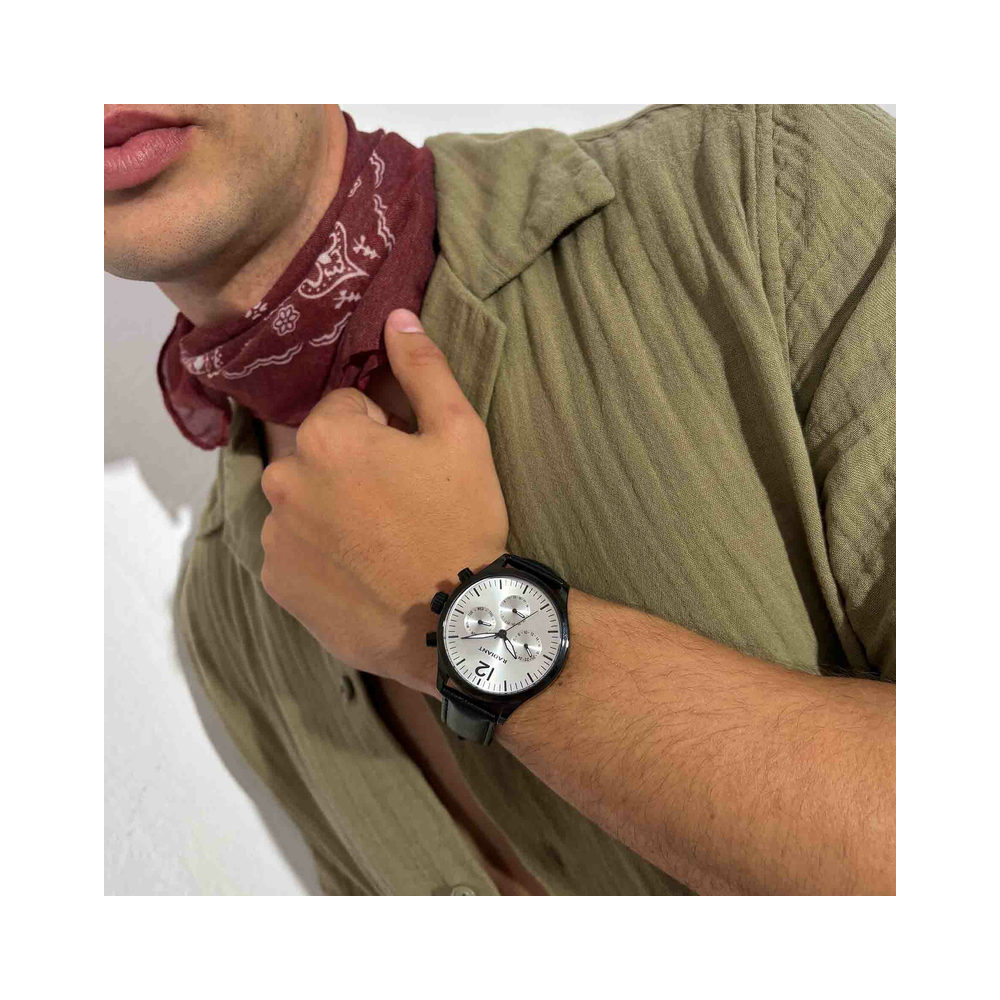 Relógio Radiant Team de Homem Preto - Radiant - Radiant Watches - Sweet Apple ® Relojoaria | Joalharia | Ourivesaria