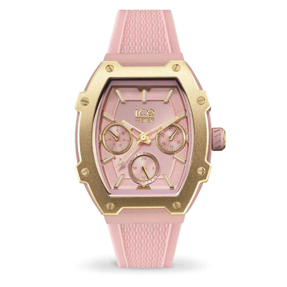 RELÓGIO ICE WATCH BOLIDAY PINK PASSION - Ice Watch - ICE Watch - Sweet Apple ® Relojoaria | Joalharia | Ourivesaria
