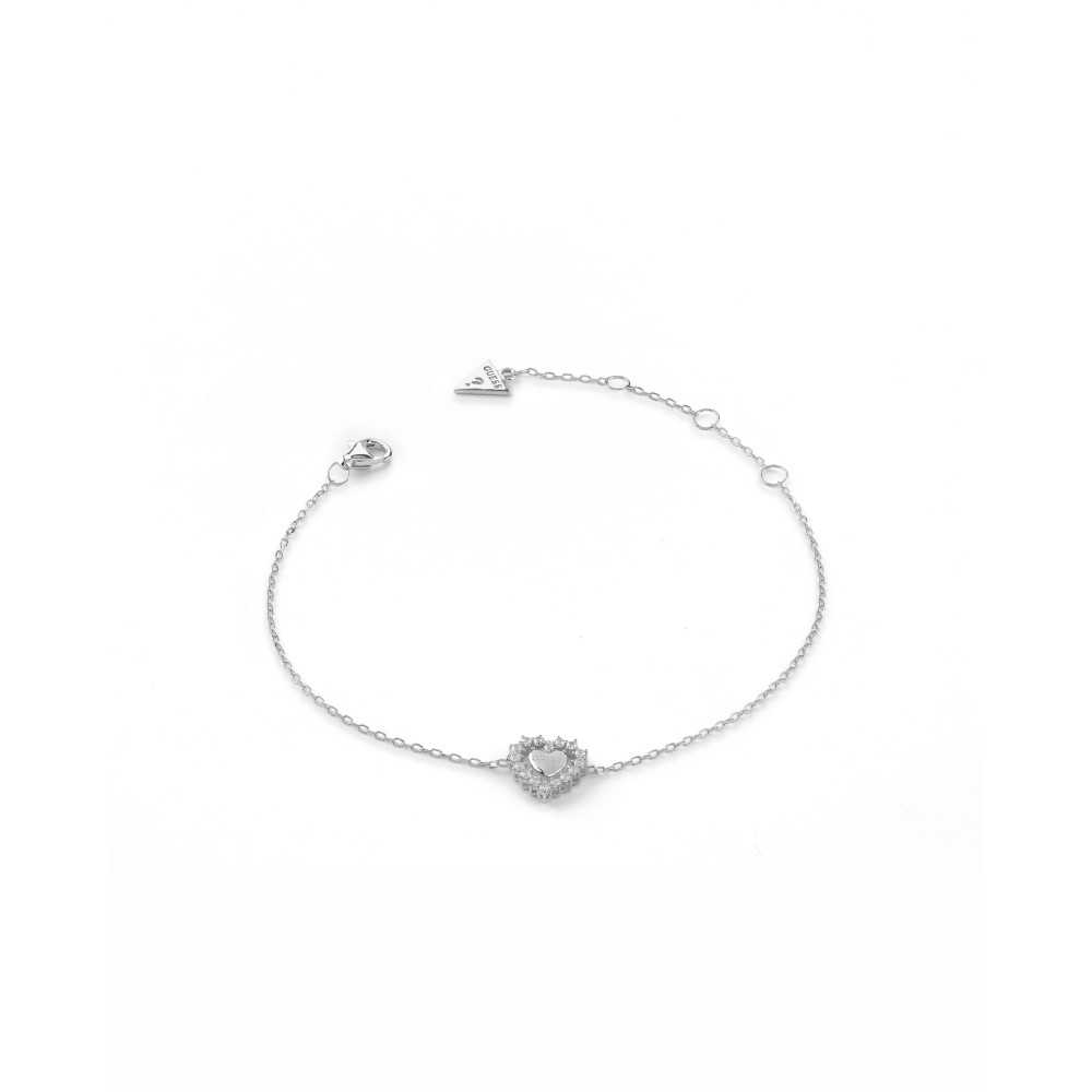 Pulseira Guess JARDIN Silver