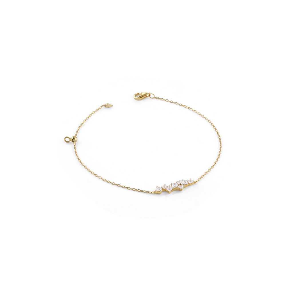 Pulseira Guess JARDIN Silver - Pulseiras - GUESS Silver - Sweet Apple ® Relojoaria | Joalharia | Ourivesaria