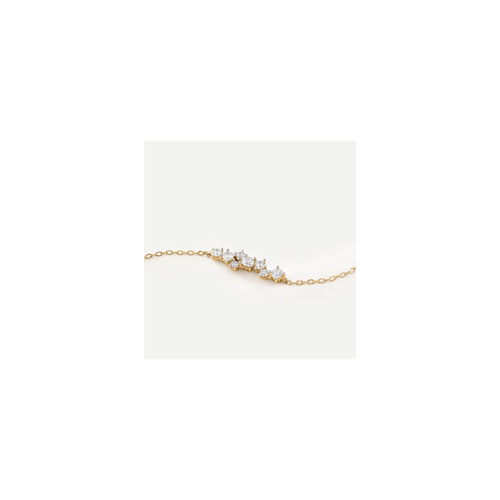 Pulseira Guess JARDIN Silver - Pulseiras - GUESS Silver - Sweet Apple ® Relojoaria | Joalharia | Ourivesaria